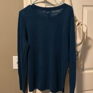 Halogen 100% cashmere sweater new from Nordstrom